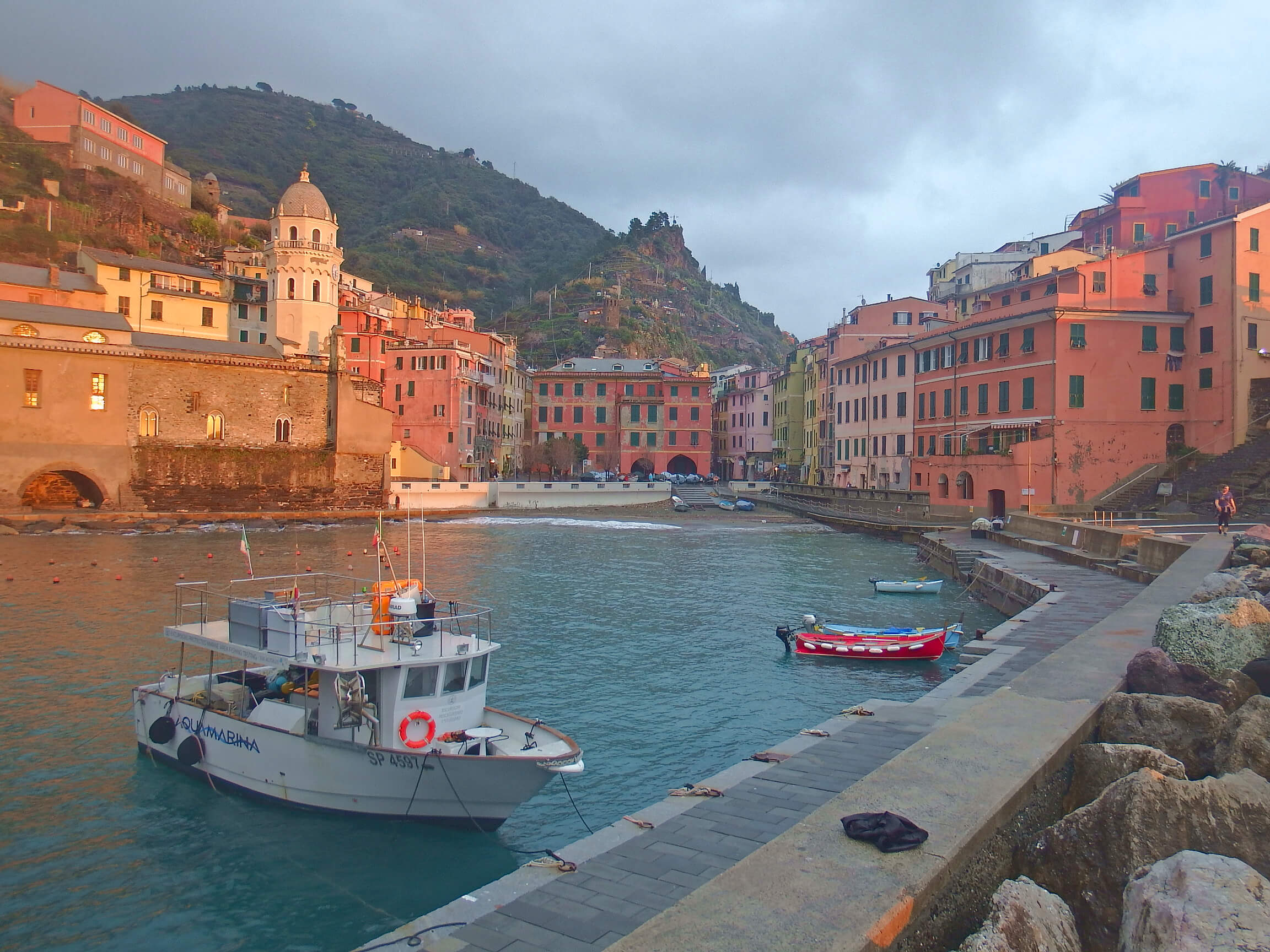 Cinque Terre